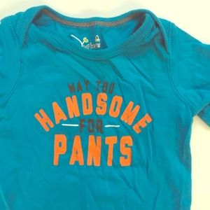 Baby boy one piece 6 months